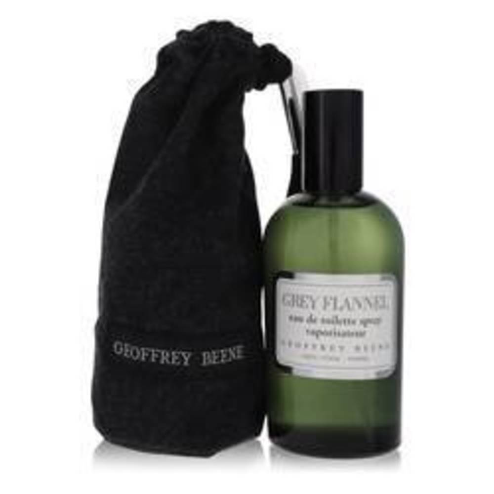 Grey Flannelen 3.4 Oz  Eau De Toilette Spray By Geoffrey Beene